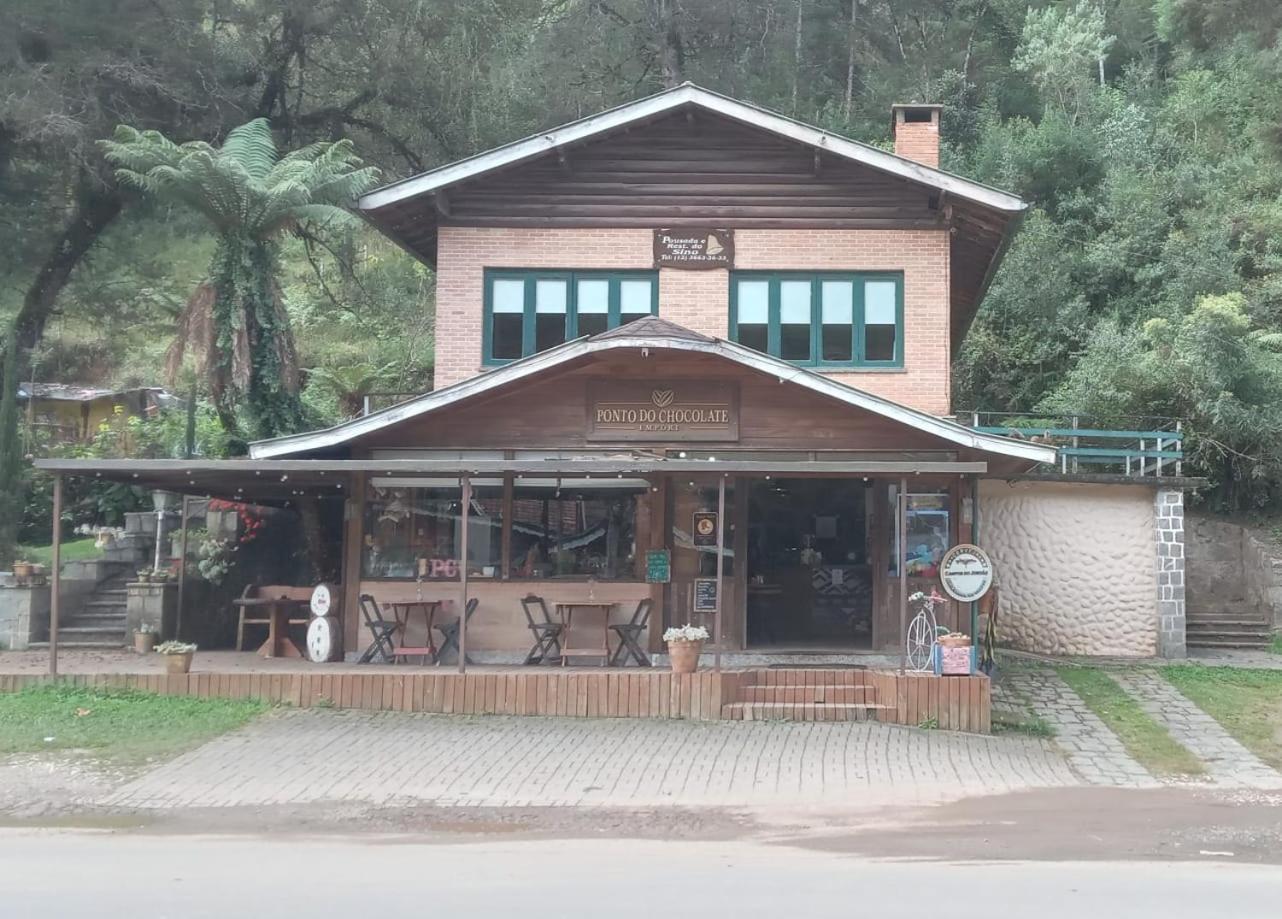 Pousada Do Sino Campos do Jordao Exterior photo
